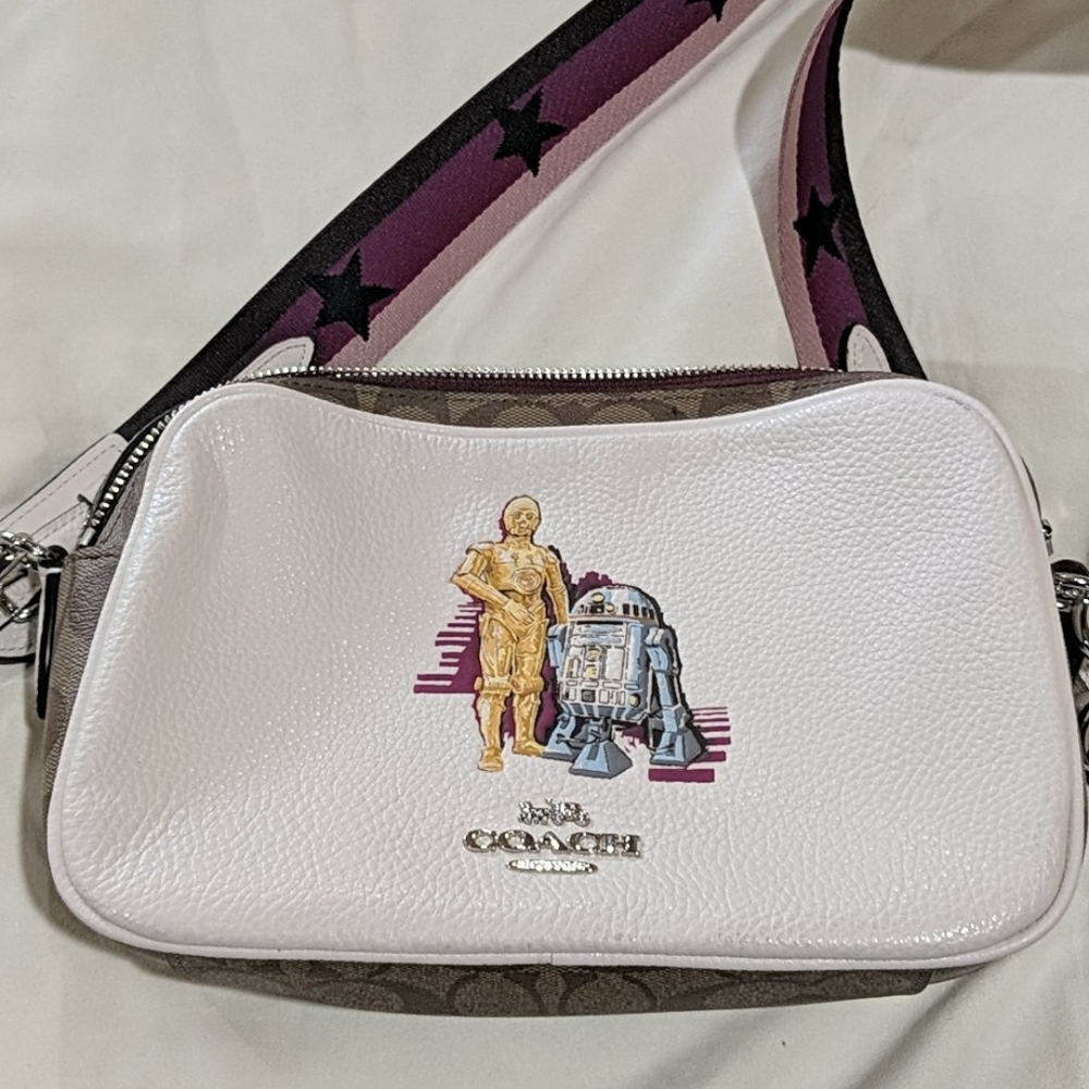 Coach Star Wars Jes Crossbody